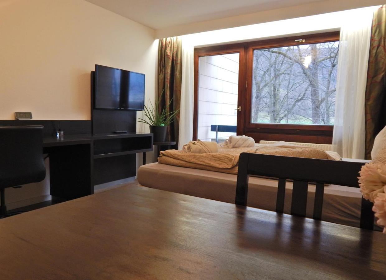 Apartment Free - Am Bruehlbach Bad Urach